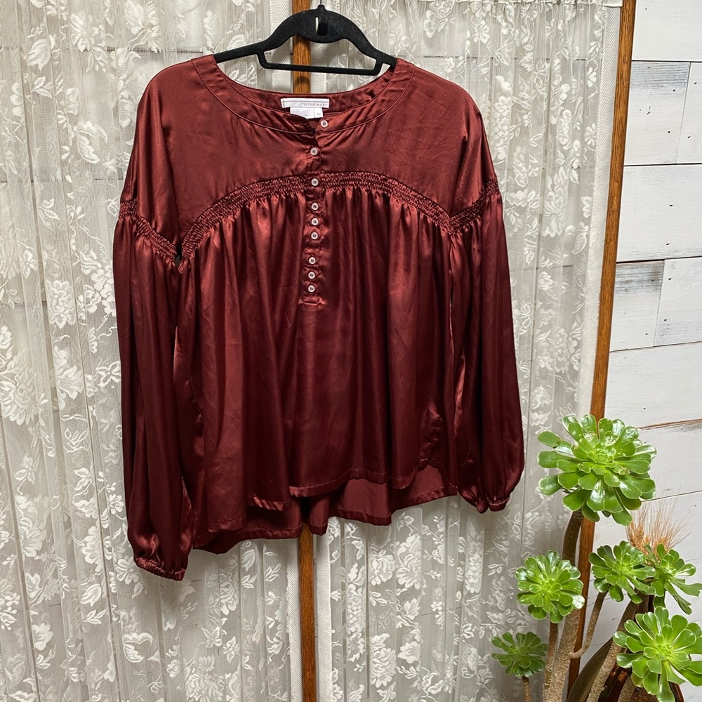 To the Max Blouse